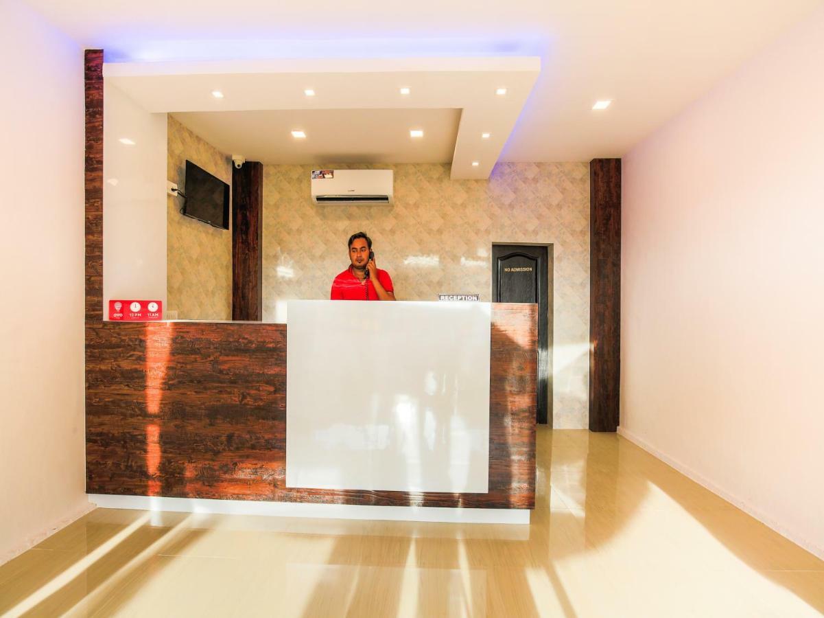 Oyo 16582 Oshin Holiday Care Hotel Madgaon Exterior foto