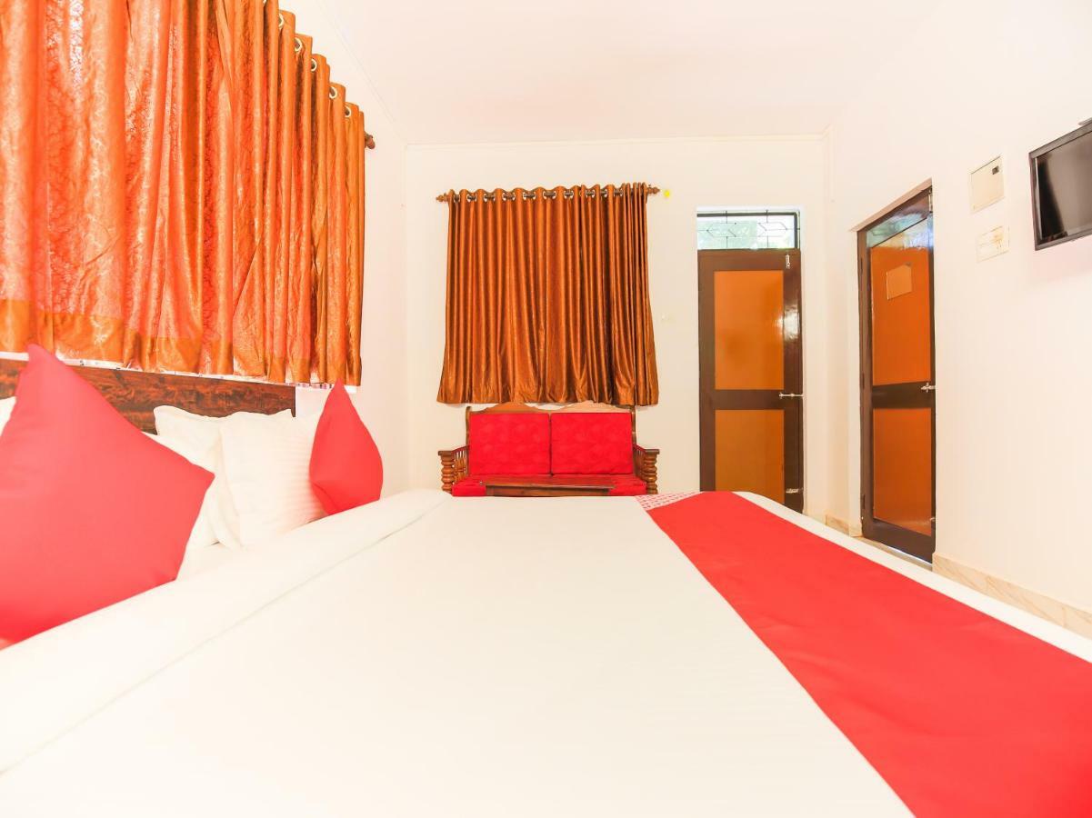 Oyo 16582 Oshin Holiday Care Hotel Madgaon Exterior foto