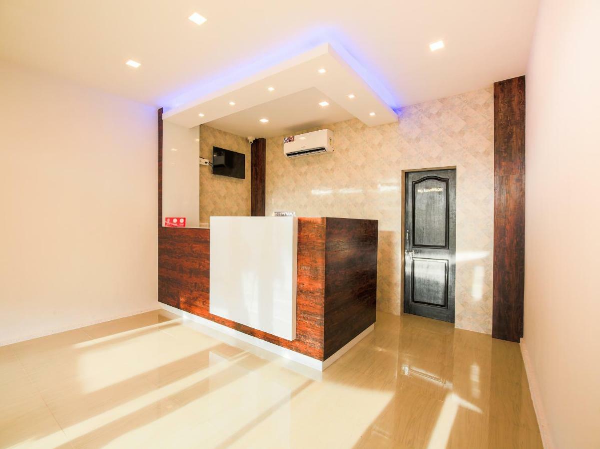 Oyo 16582 Oshin Holiday Care Hotel Madgaon Exterior foto