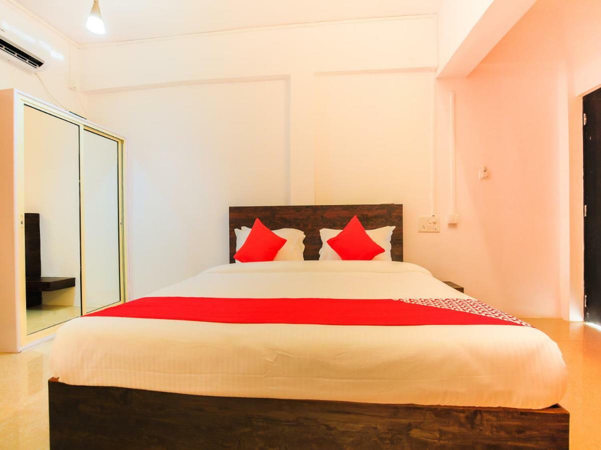 Oyo 16582 Oshin Holiday Care Hotel Madgaon Exterior foto