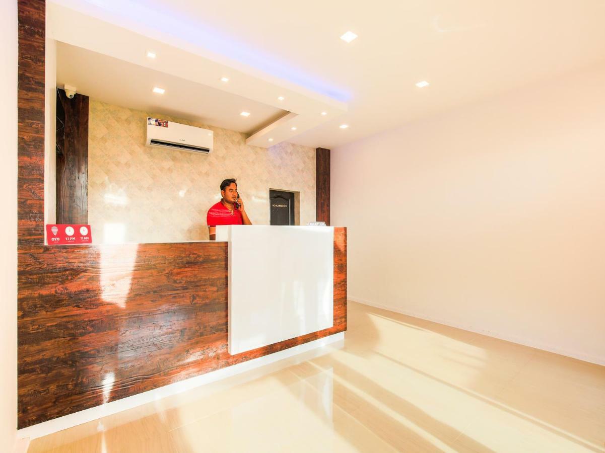 Oyo 16582 Oshin Holiday Care Hotel Madgaon Exterior foto