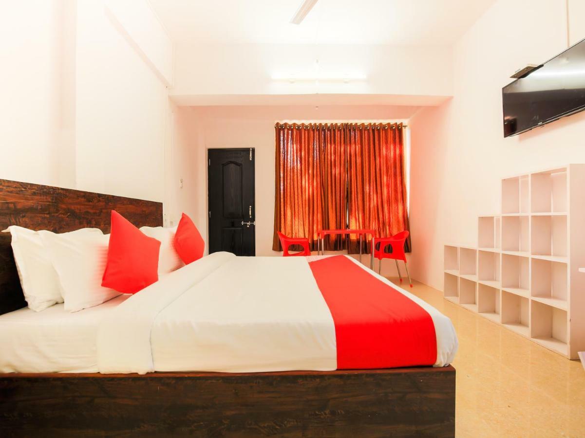 Oyo 16582 Oshin Holiday Care Hotel Madgaon Exterior foto