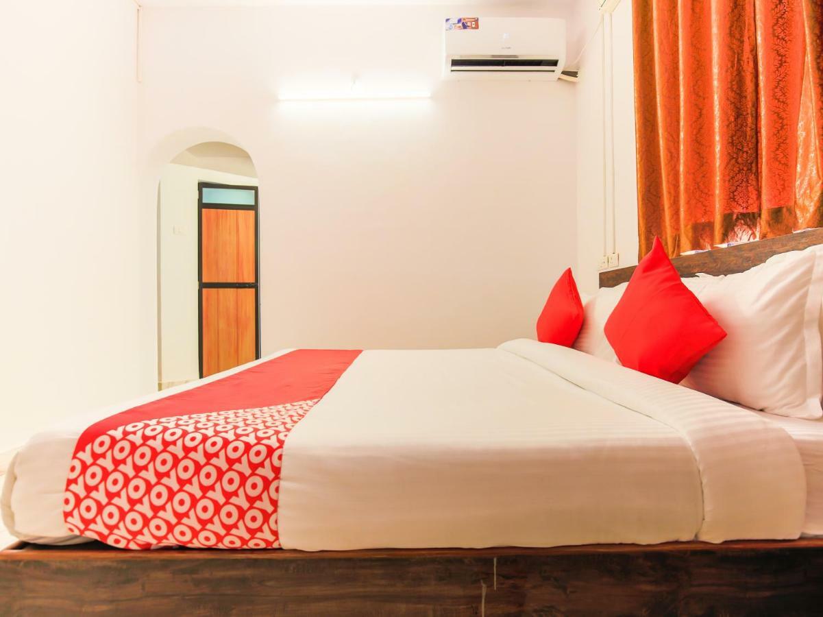 Oyo 16582 Oshin Holiday Care Hotel Madgaon Exterior foto