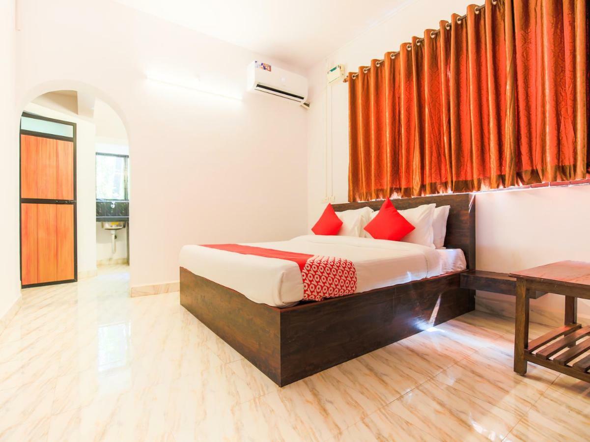 Oyo 16582 Oshin Holiday Care Hotel Madgaon Exterior foto