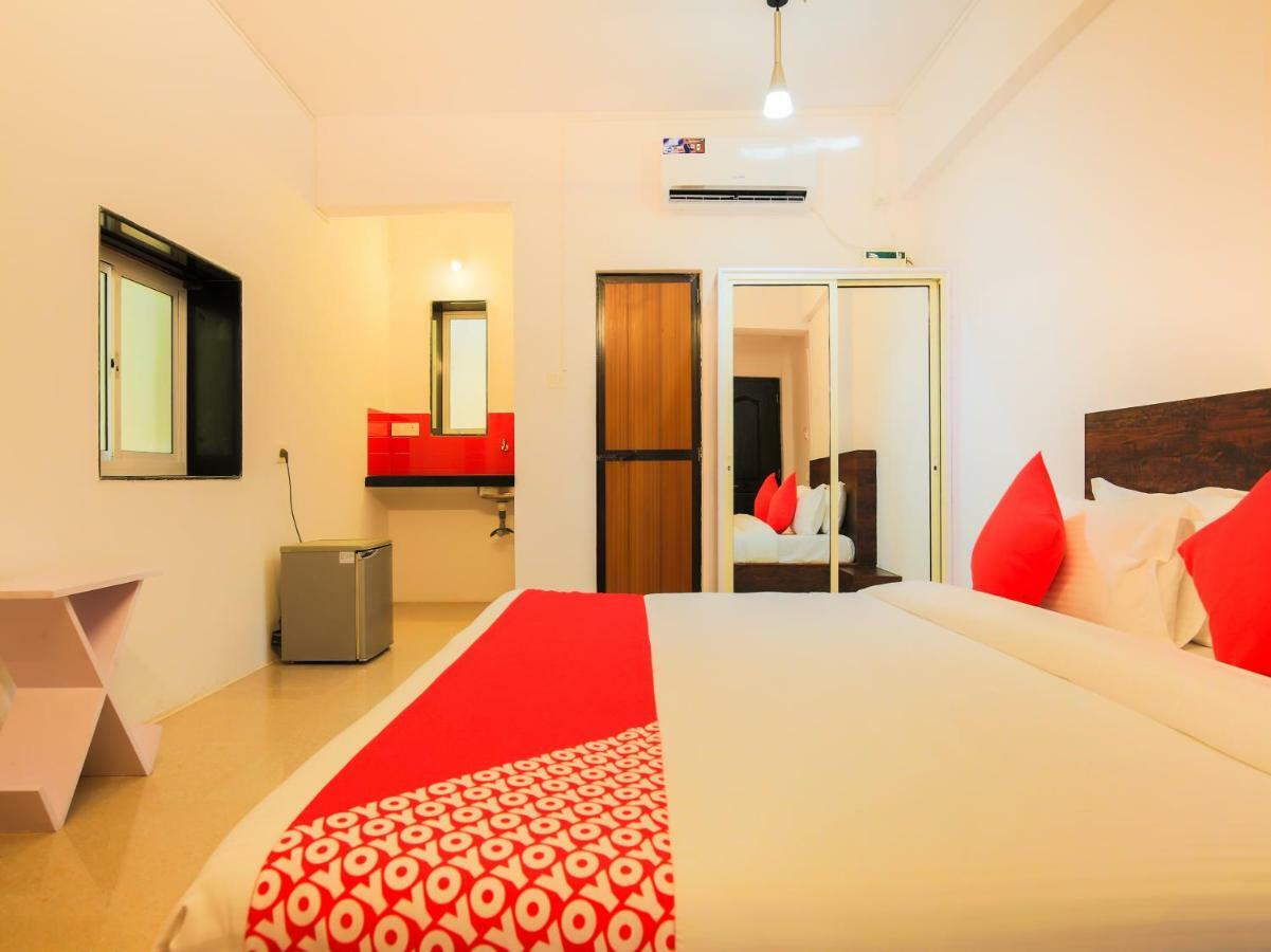 Oyo 16582 Oshin Holiday Care Hotel Madgaon Exterior foto