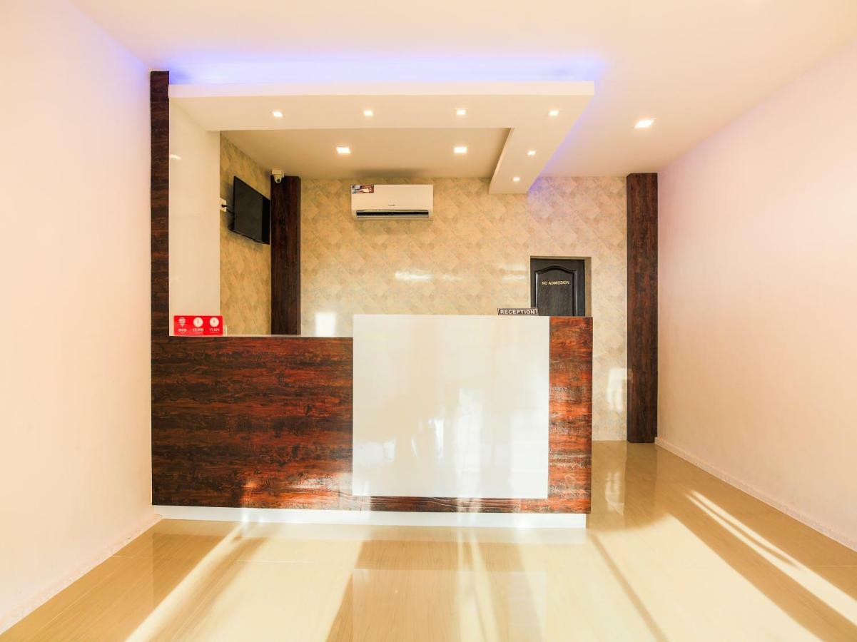 Oyo 16582 Oshin Holiday Care Hotel Madgaon Exterior foto