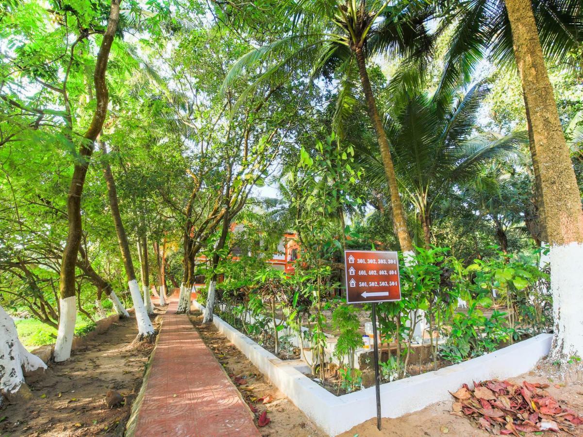 Oyo 16582 Oshin Holiday Care Hotel Madgaon Exterior foto