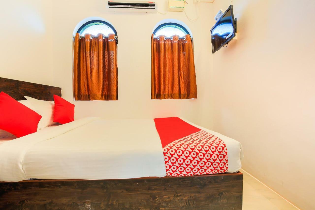 Oyo 16582 Oshin Holiday Care Hotel Madgaon Exterior foto