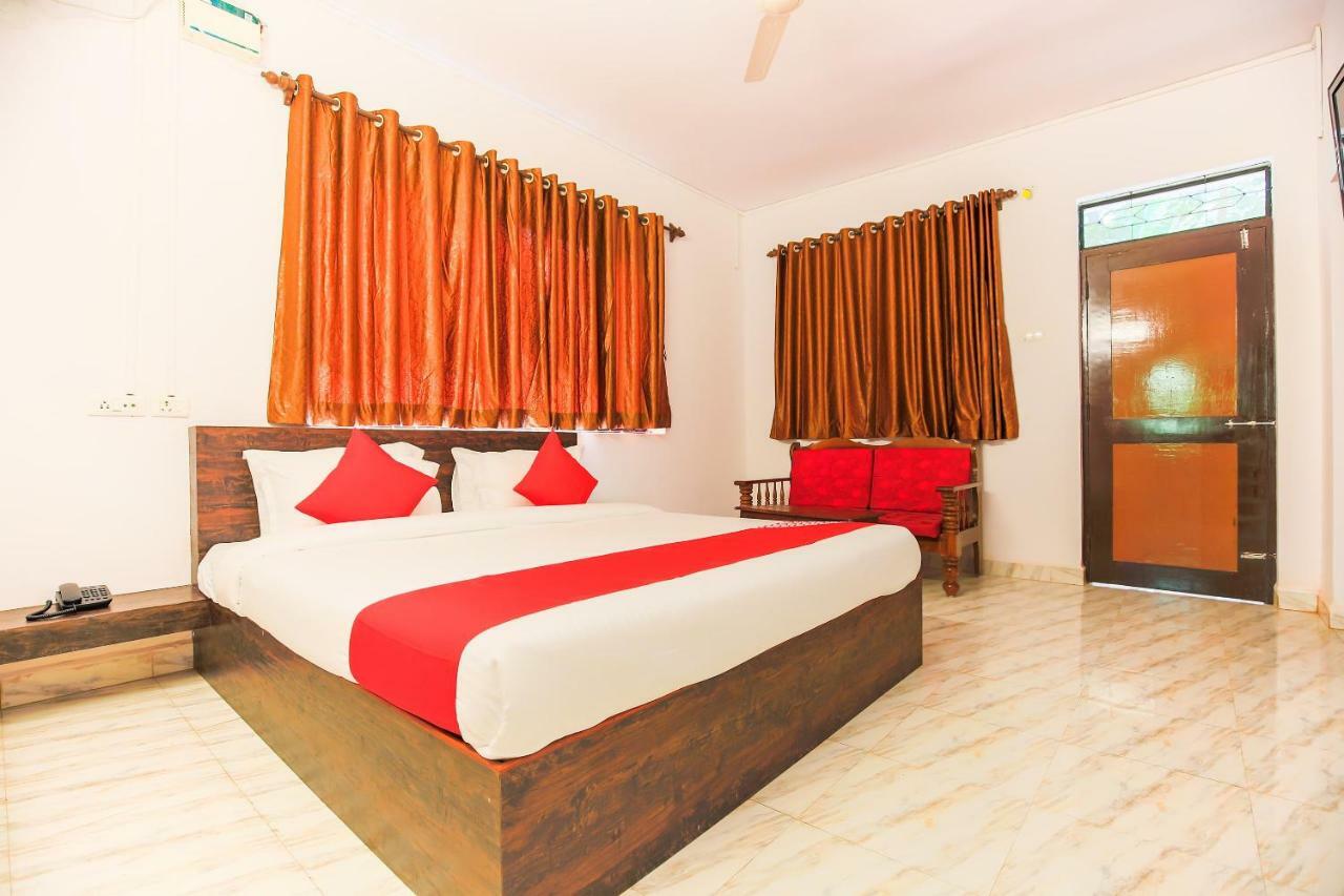 Oyo 16582 Oshin Holiday Care Hotel Madgaon Exterior foto