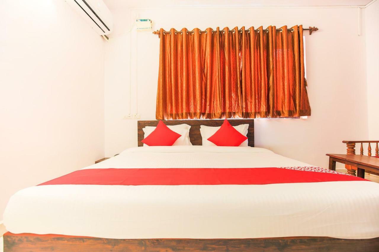 Oyo 16582 Oshin Holiday Care Hotel Madgaon Exterior foto