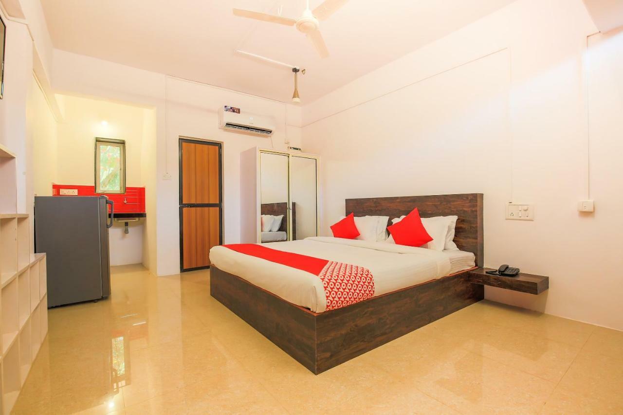 Oyo 16582 Oshin Holiday Care Hotel Madgaon Exterior foto