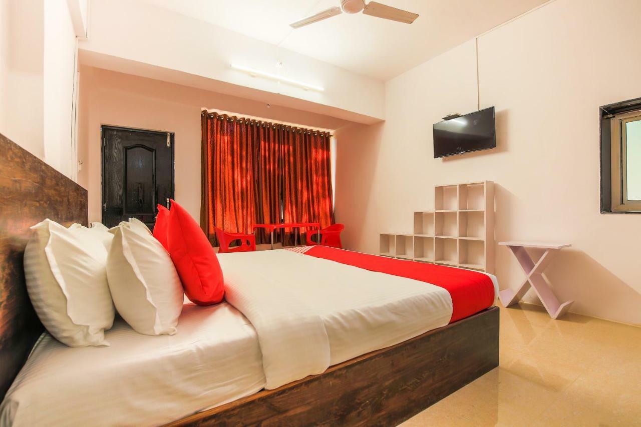 Oyo 16582 Oshin Holiday Care Hotel Madgaon Exterior foto