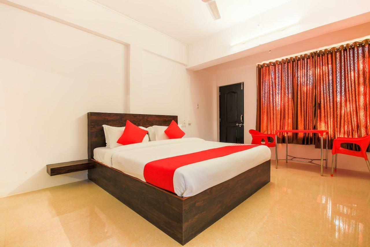 Oyo 16582 Oshin Holiday Care Hotel Madgaon Exterior foto