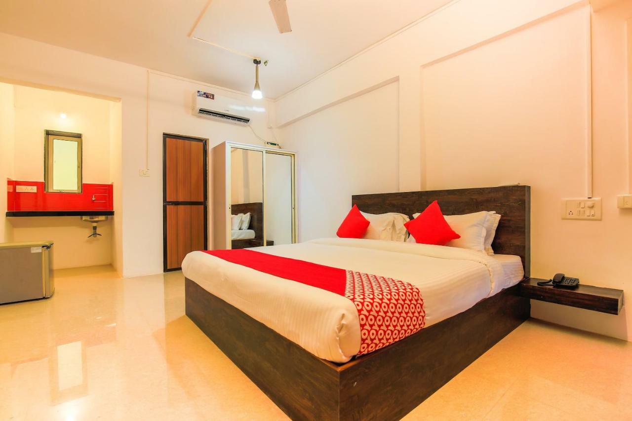 Oyo 16582 Oshin Holiday Care Hotel Madgaon Exterior foto