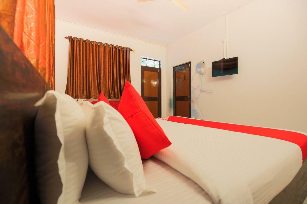 Oyo 16582 Oshin Holiday Care Hotel Madgaon Exterior foto