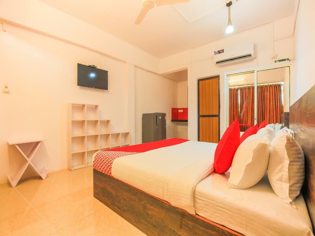 Oyo 16582 Oshin Holiday Care Hotel Madgaon Exterior foto