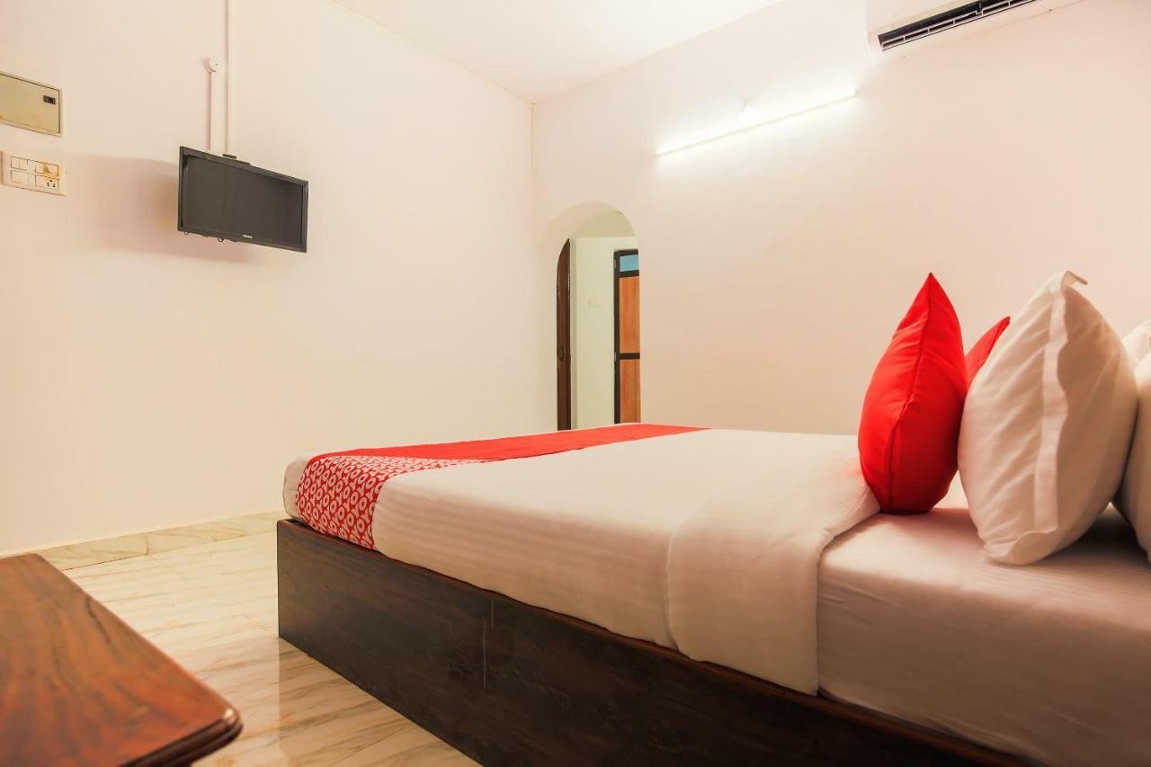 Oyo 16582 Oshin Holiday Care Hotel Madgaon Exterior foto