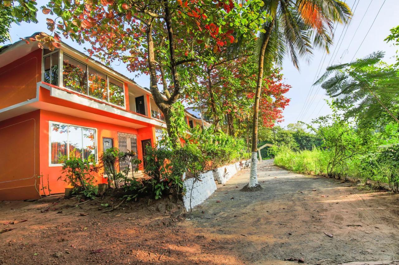 Oyo 16582 Oshin Holiday Care Hotel Madgaon Exterior foto